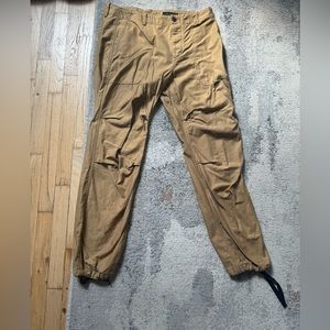 Rag & Bone Cargo Pants 34x32